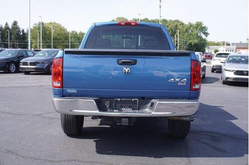 2006 Dodge Ram 1500 SLT Quad Cab