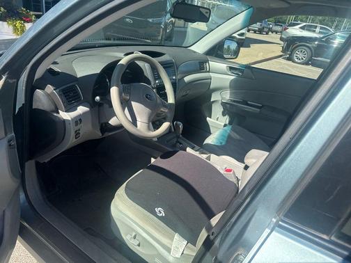 Sage Green Metallic 2010 Subaru Forester 2.5 X Premium