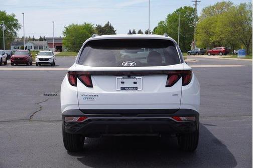 2024 Hyundai TUCSON SEL
