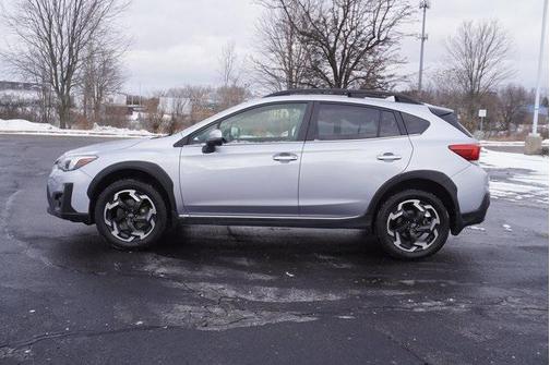 2022 Subaru Crosstrek Limited