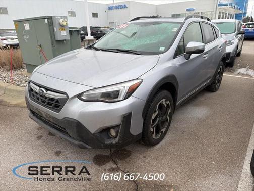 2022 Subaru Crosstrek Limited