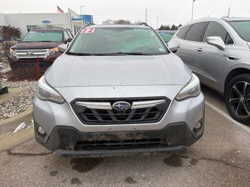 2022 Subaru Crosstrek Limited