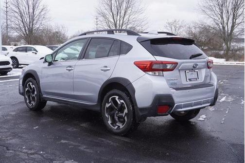 2022 Subaru Crosstrek Limited