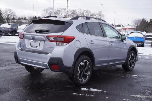 2022 Subaru Crosstrek Limited