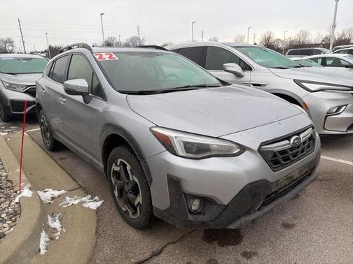 2022 Subaru Crosstrek Limited
