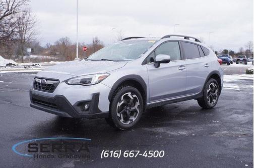 2022 Subaru Crosstrek Limited