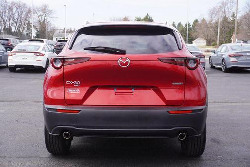 2022 Mazda CX-30 2.5 S Preferred Package
