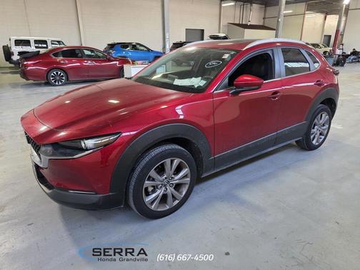 2022 Mazda CX-30 2.5 S Preferred Package