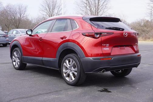 2022 Mazda CX-30 2.5 S Preferred Package