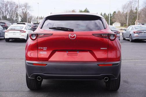 2022 Mazda CX-30 2.5 S Preferred Package