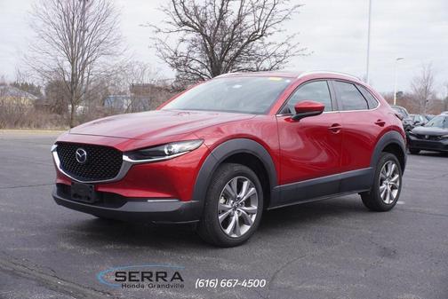 2022 Mazda CX-30 2.5 S Preferred Package