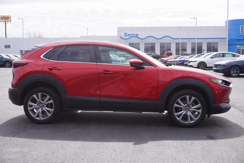 2022 Mazda CX-30 2.5 S Preferred Package