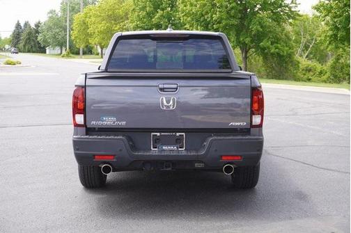 2022 Honda Ridgeline RTL-E
