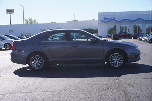 2011 Ford Fusion SEL