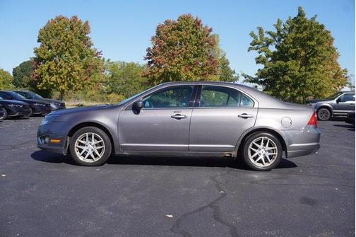 2011 Ford Fusion SEL