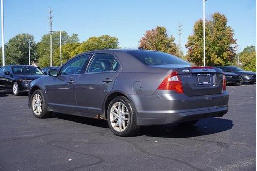 2011 Ford Fusion SEL