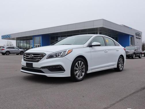 2017 Hyundai SONATA Sport