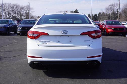 2017 Hyundai SONATA Sport