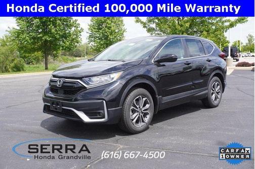 2022 Honda CR-V AWD EX
