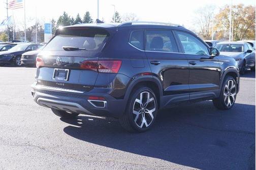 2022 Volkswagen Taos 1.5T SEL