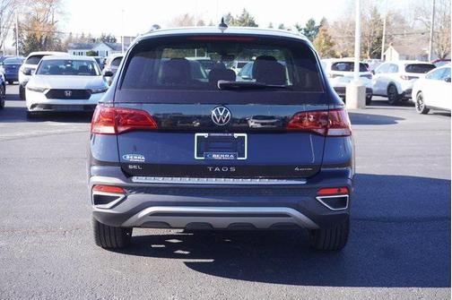 2022 Volkswagen Taos 1.5T SEL