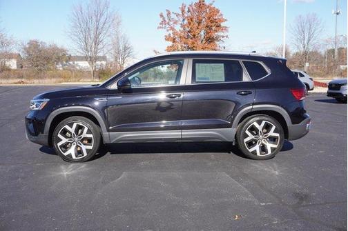 2022 Volkswagen Taos 1.5T SEL