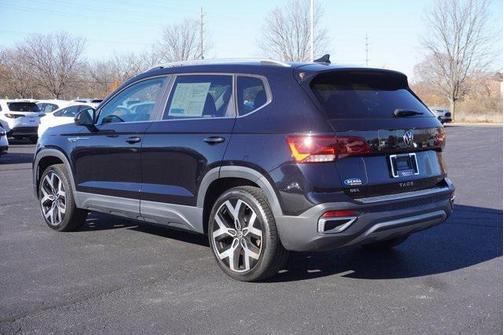 2022 Volkswagen Taos 1.5T SEL