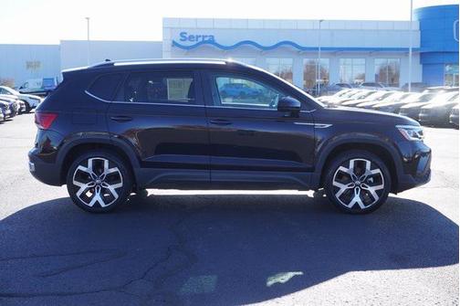 2022 Volkswagen Taos 1.5T SEL