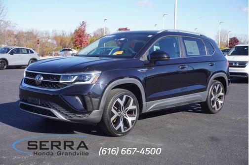 2022 Volkswagen Taos 1.5T SEL