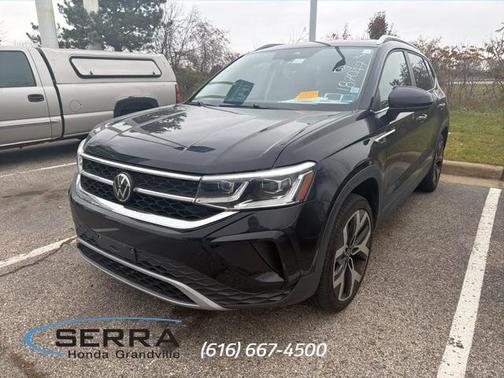 2022 Volkswagen Taos 1.5T SEL