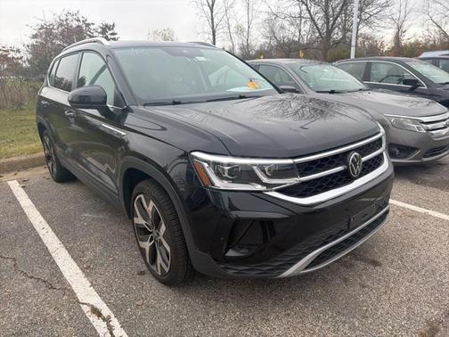 2022 Volkswagen Taos 1.5T SEL