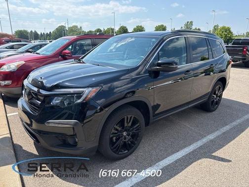 2022 Honda Pilot AWD Special Edition