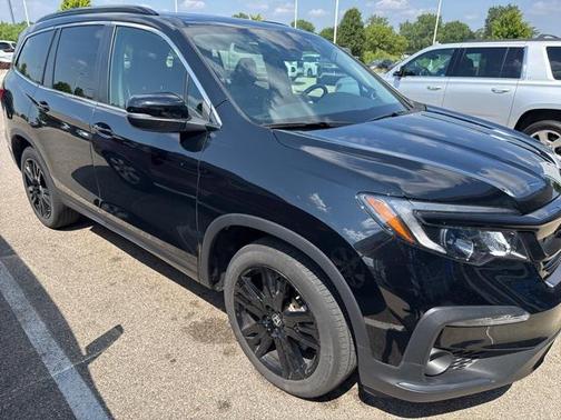 2022 Honda Pilot AWD Special Edition
