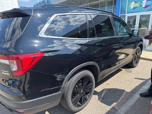 2022 Honda Pilot AWD Special Edition