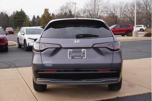 2026 Honda HR-V EX-L