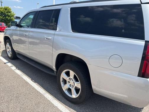 2015 Chevrolet Suburban 1500 LT