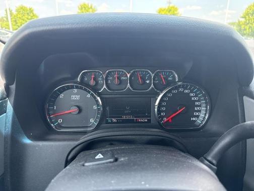 2015 Chevrolet Suburban 1500 LT