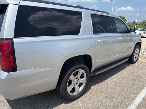 2015 Chevrolet Suburban 1500 LT
