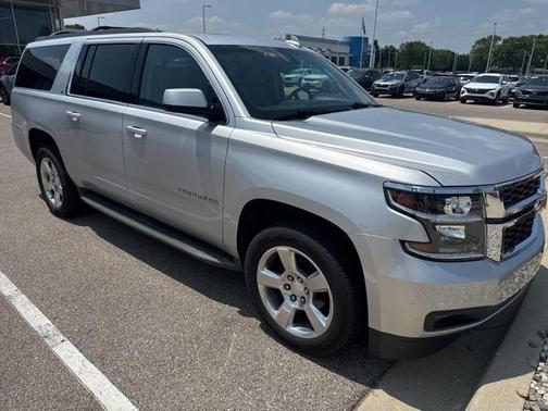 2015 Chevrolet Suburban 1500 LT