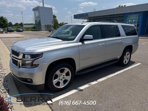 2015 Chevrolet Suburban 1500 LT
