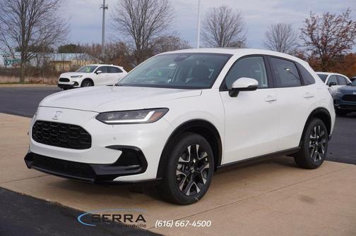 2026 Honda HR-V EX-L