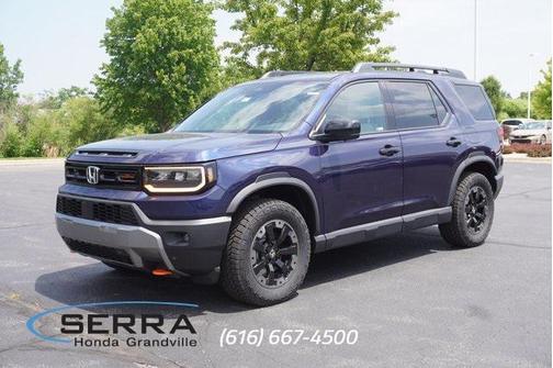 2026 Honda Passport AWD TrailSport Elite