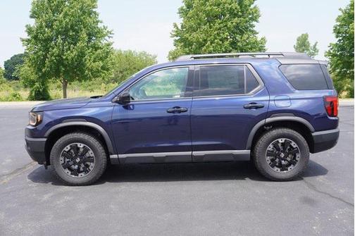 2026 Honda Passport AWD TrailSport Elite
