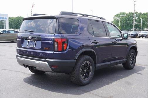 2026 Honda Passport AWD TrailSport Elite