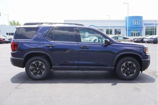 2026 Honda Passport AWD TrailSport Elite