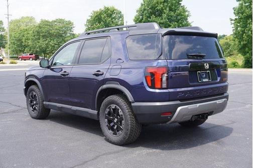 2026 Honda Passport AWD TrailSport Elite