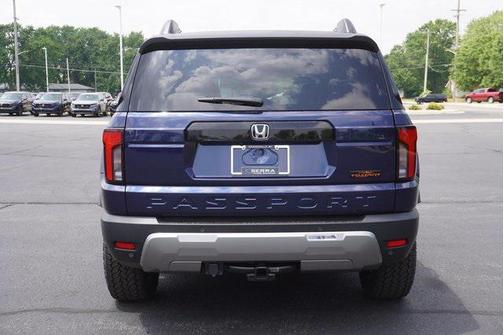 2026 Honda Passport AWD TrailSport Elite