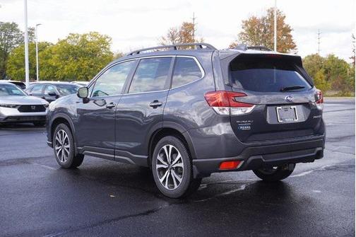 2022 Subaru Forester Limited