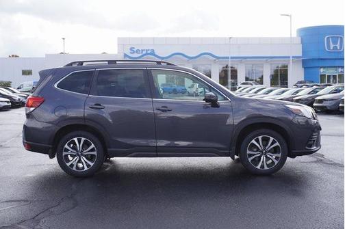 2022 Subaru Forester Limited