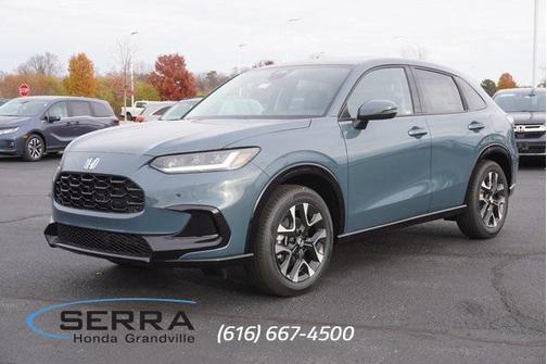 2026 Honda HR-V EX-L